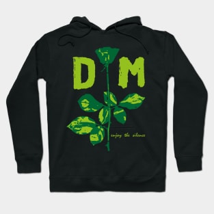 Devotee Rose - Green 2 Hoodie